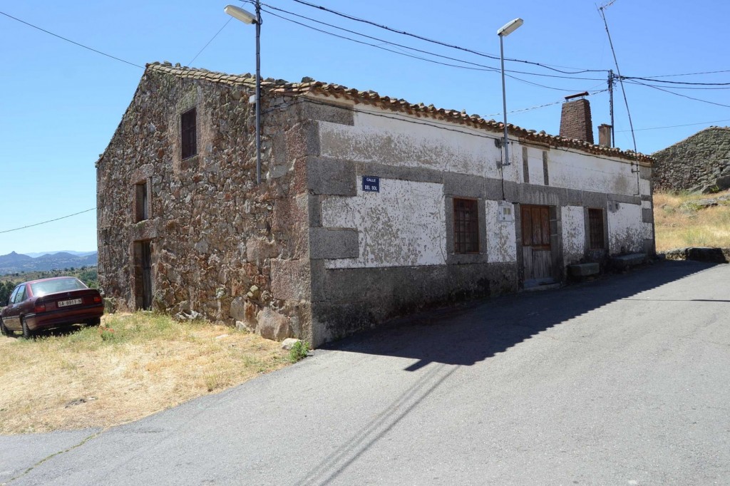 Foto: Casa de Marcelino y Teresa - Nava de Béjar (Castilla y León), España