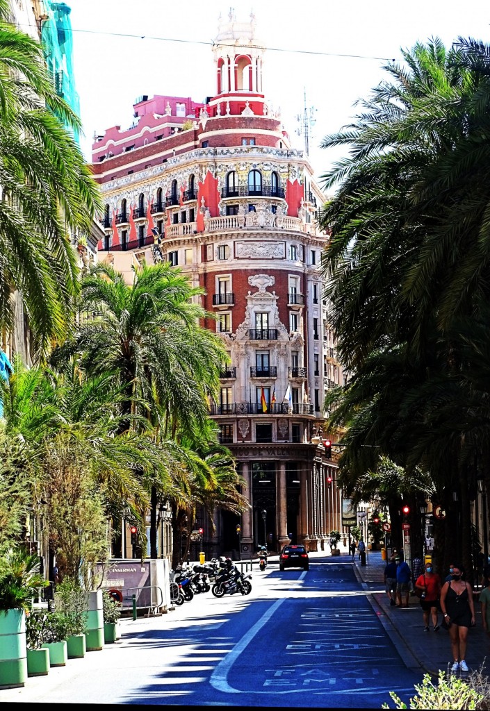 Foto: Antiguo Banco de Valencia - Valencia (Comunidad Valenciana), España