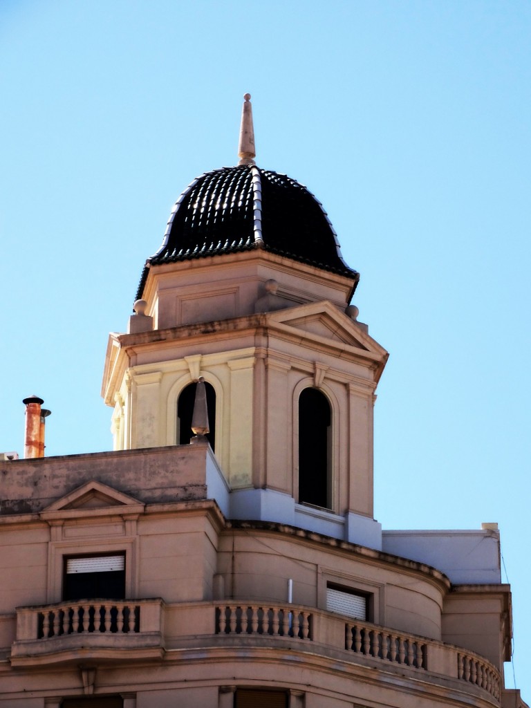 Foto: Cúpula finca Plz. Ayuntamiento - Valencia (Comunidad Valenciana), España