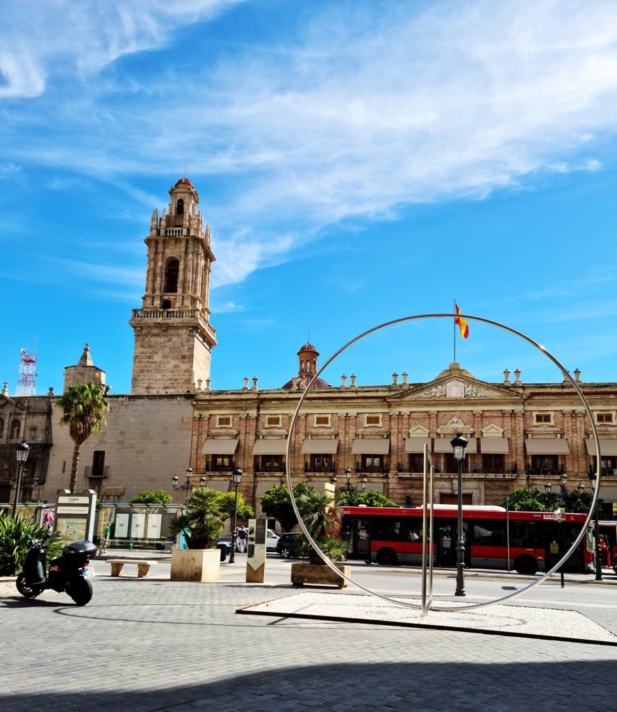 Foto: Iglesia de Santo Domingo - Valencia (Comunidad Valenciana), España