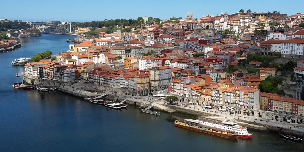 Foto: Cidade - Porto, Portugal