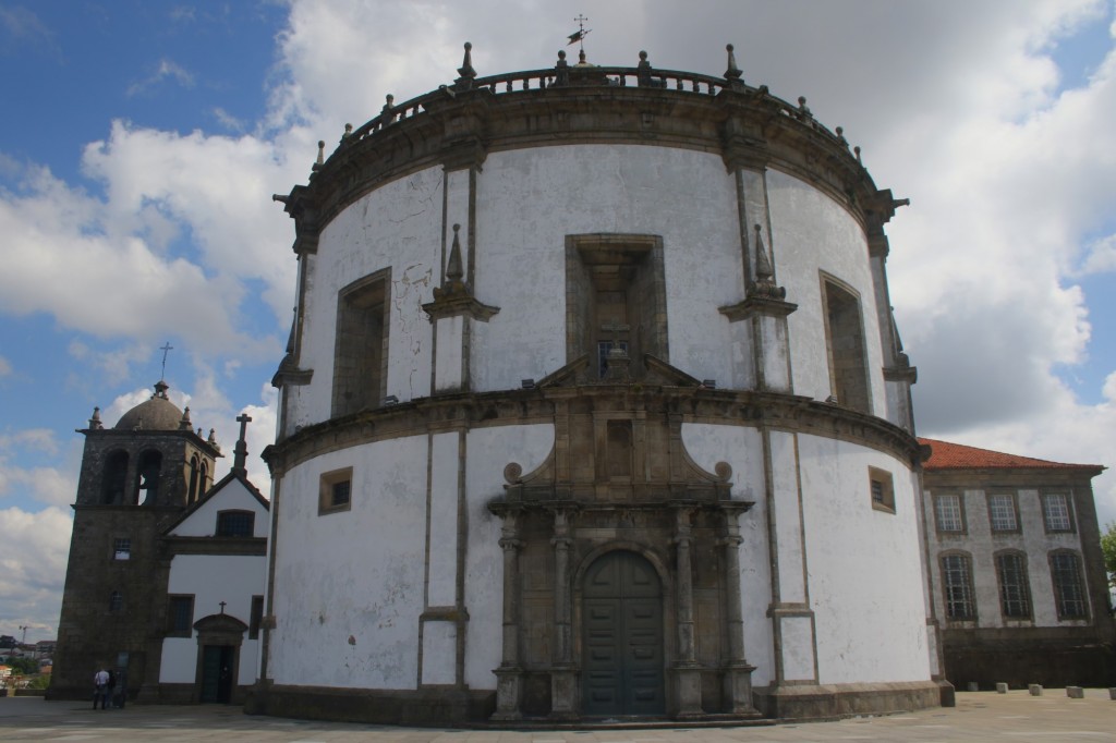 Foto: Igreja - Vila Nova de Gaia, Portugal