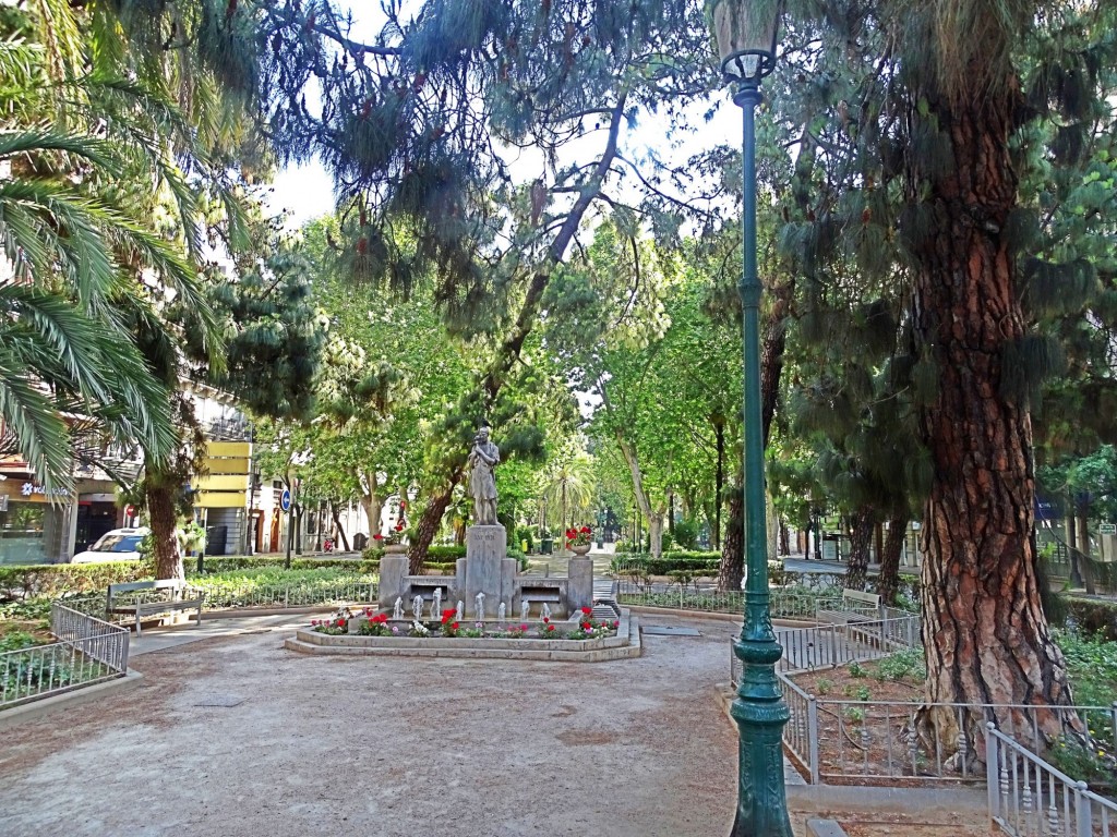 Foto: Gran Via Marques del Turia - Valencia (Comunidad Valenciana), España