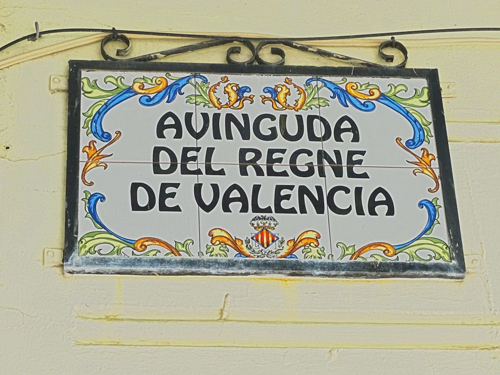 Foto: Plaza de lo que fue la Avd. José Antonio - Valencia (Comunidad Valenciana), España