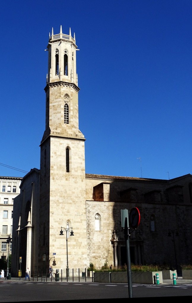 Foto: Iglesia de San Agustin - Valencia (Comunidad Valenciana), España