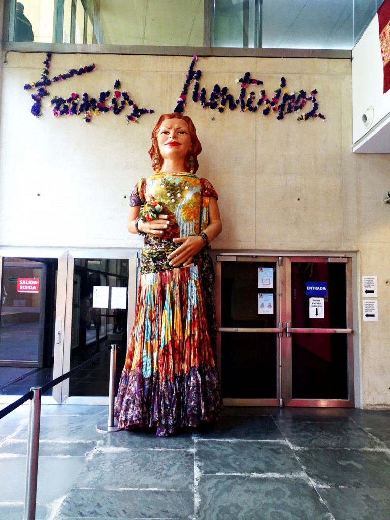 Foto: Exposición de Francis Montesinos - Valencia (Comunidad Valenciana), España