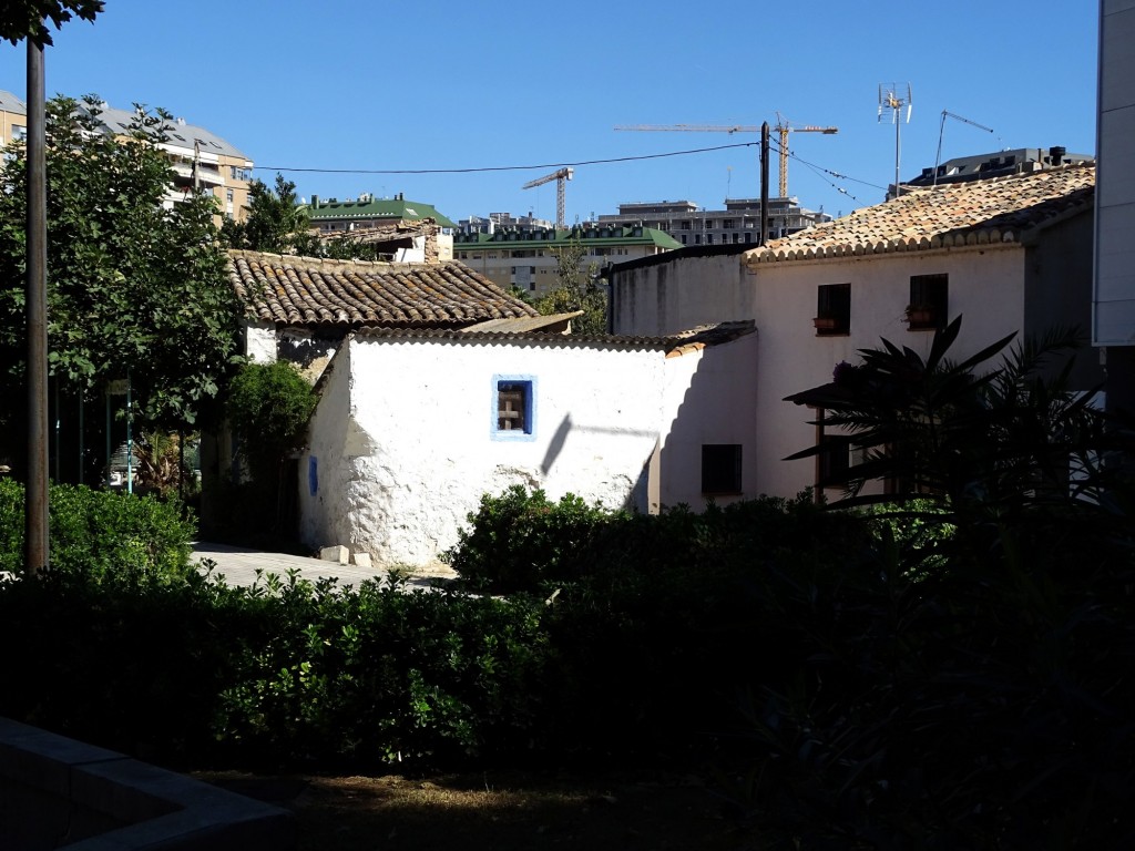 Foto: Alqueria antigua - Valencia (Comunidad Valenciana), España