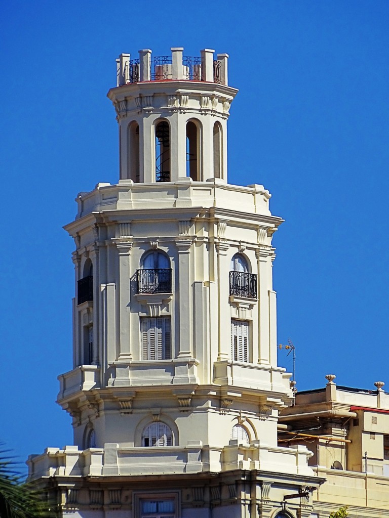 Foto: Remate edificio Plz. Ayuntamiento - Valencia (Comunidad Valenciana), España