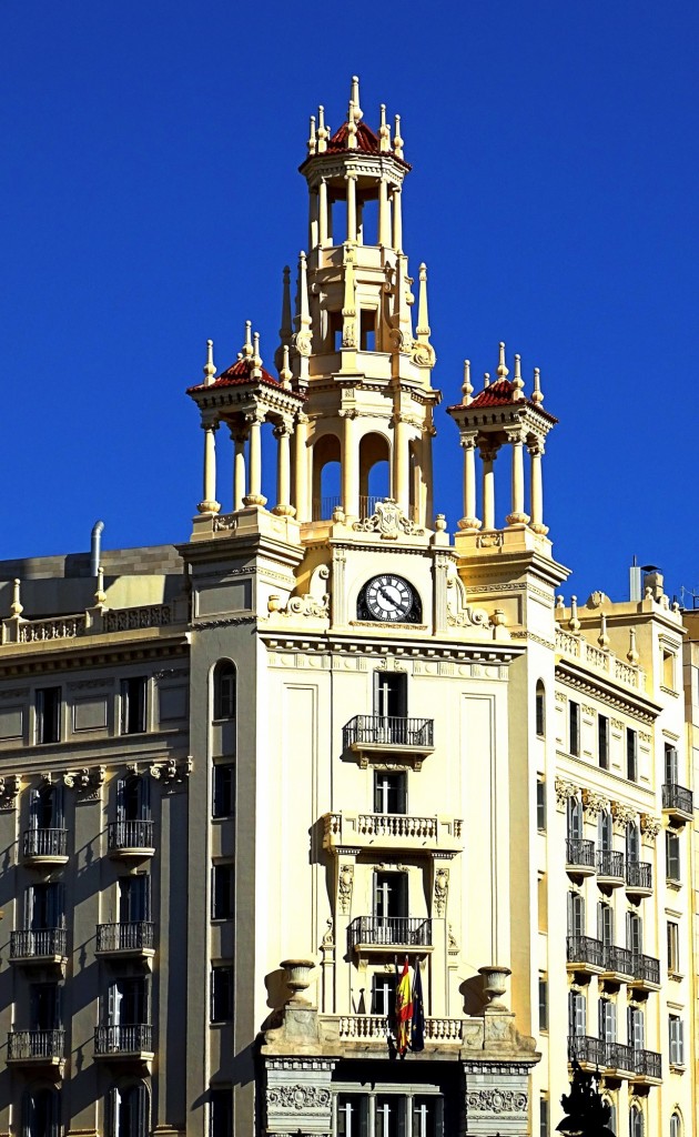 Foto: Antigua casa del chavo - Valencia (Comunidad Valenciana), España