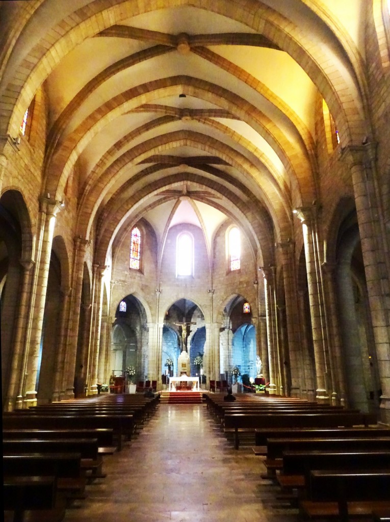 Foto: Interior iglesia - Valencia (Comunidad Valenciana), España