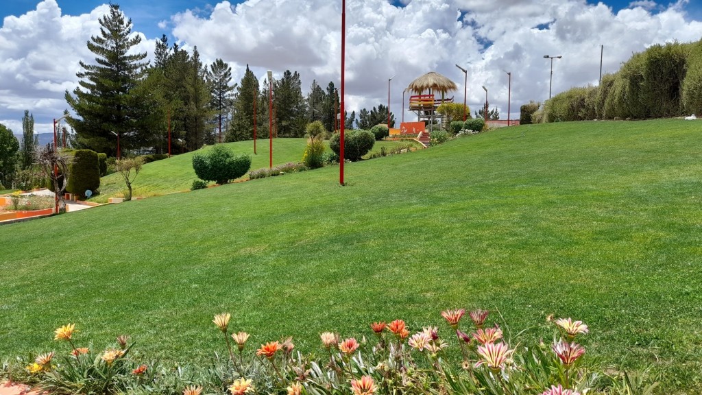 Foto: Aire primaveral - Ciudad de Oruro (Oruro), Bolivia
