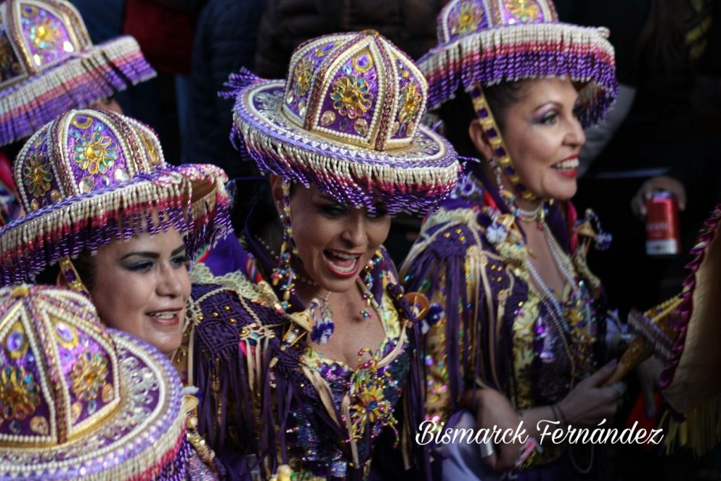 Foto: Cullahuada - Ciudad de Oruro (Oruro), Bolivia
