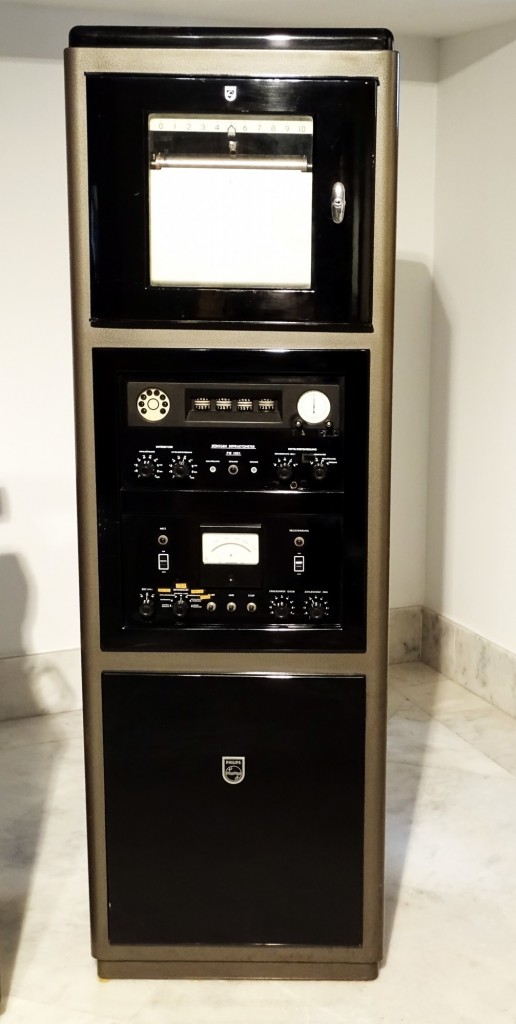 Foto: Exposición aparatos médicos - Valencia (Comunidad Valenciana), España