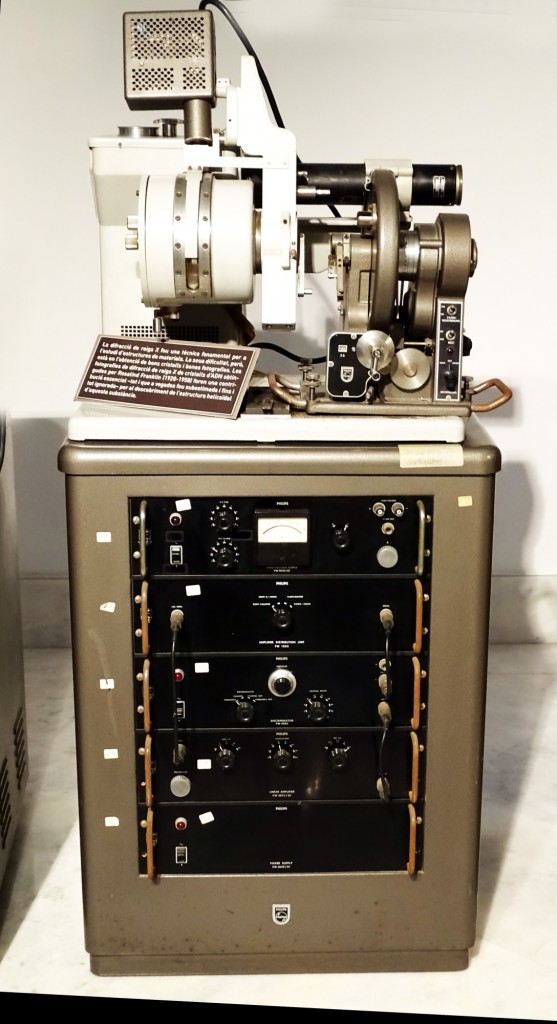 Foto: Exposición aparatos médicos - Valencia (Comunidad Valenciana), España