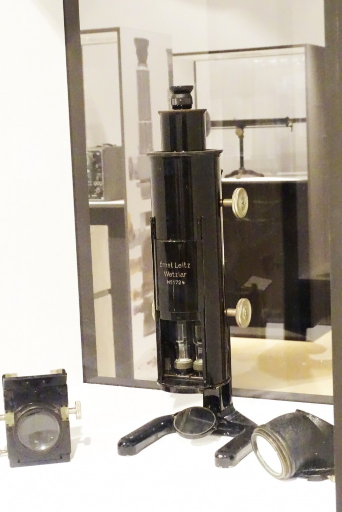 Foto: Microscopio - Valencia (Comunidad Valenciana), España