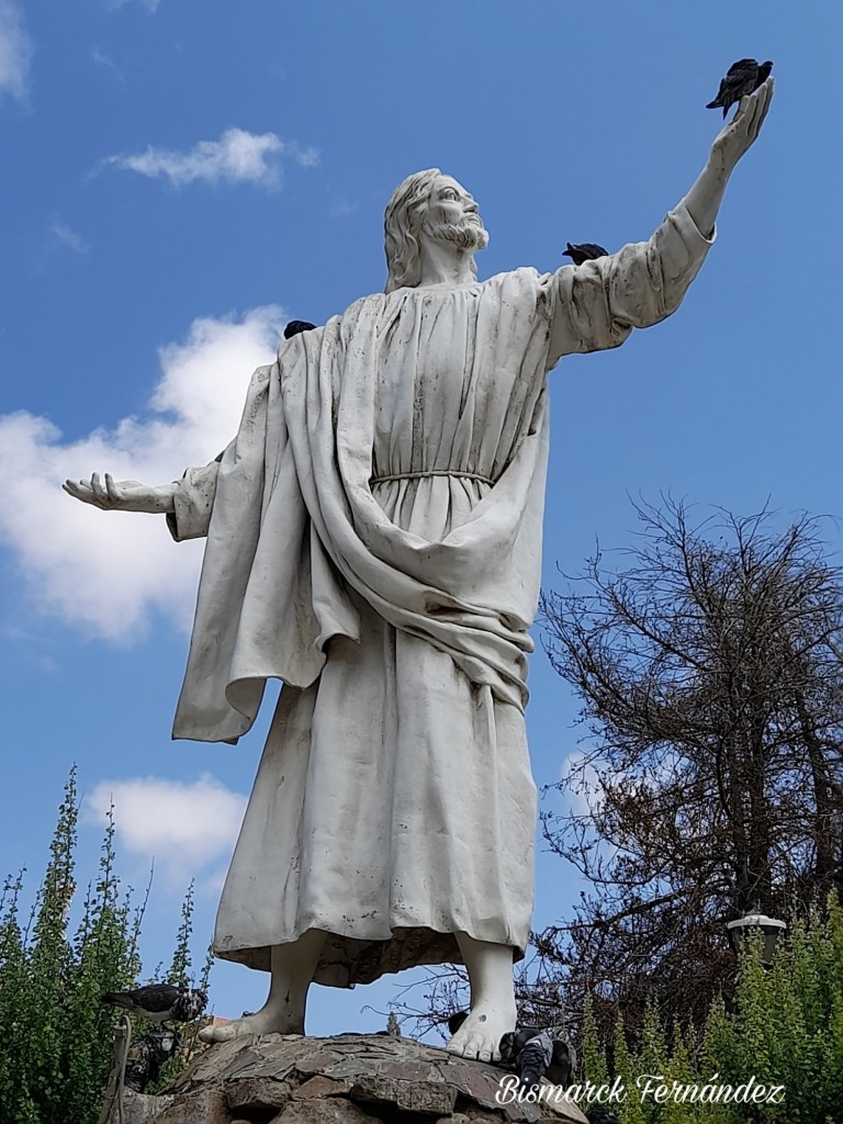 Foto: Jesús - Ciudad de Oruro (Oruro), Bolivia