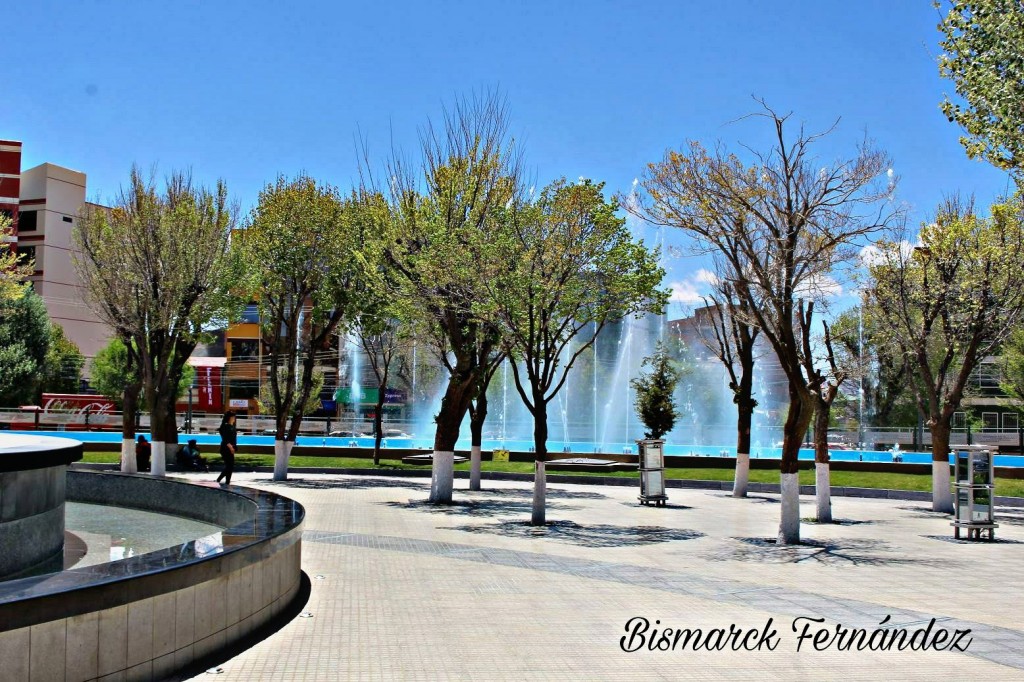 Foto: Mañana tranquila - Ciudad de Oruro (Oruro), Bolivia