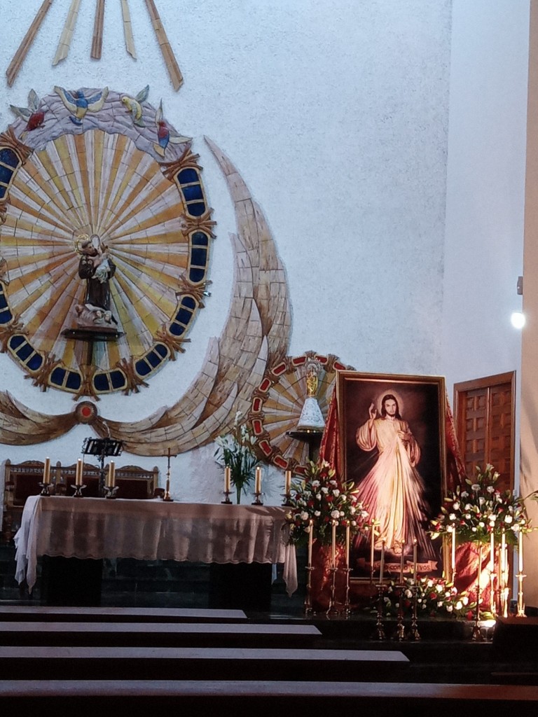Foto: Parroquia de San Antonio - Calatayud (Zaragoza), España