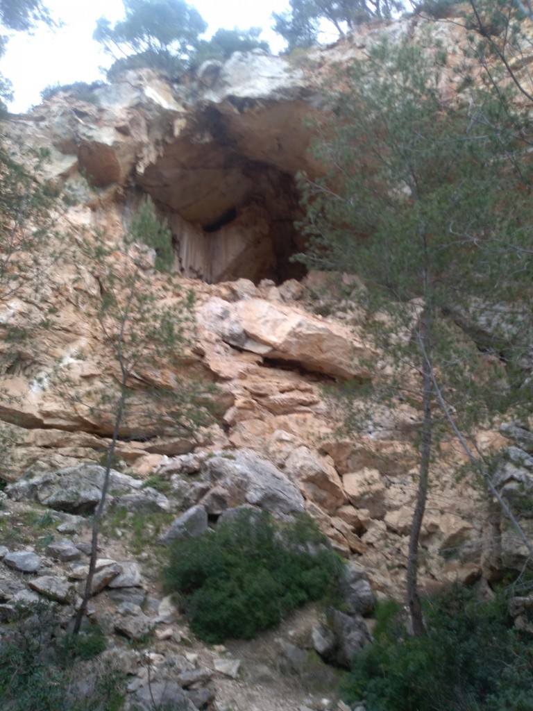 Foto: La Cueva del Mármol - Calviá (Illes Balears), España