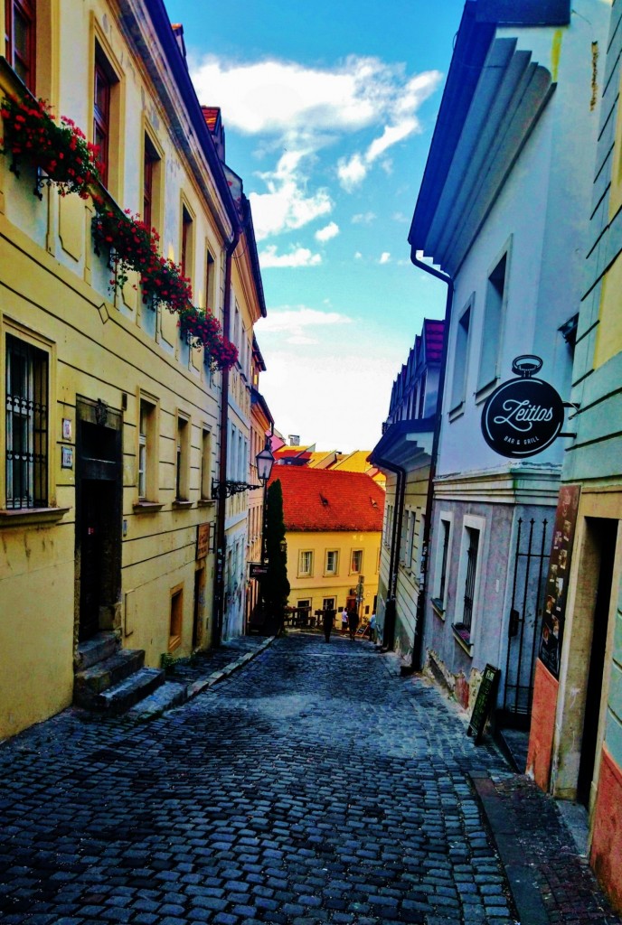 Foto: Beblavého Ulica - Bratislava (Bratislavský), Eslovaquia