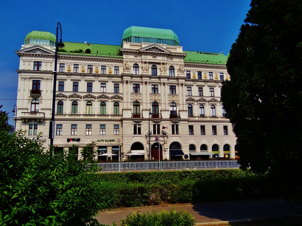 Foto: Währinger Straße - Wien (Vienna), Austria