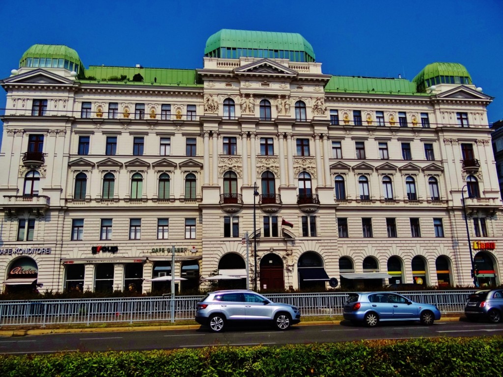 Foto: Währinger Straße - Wien (Vienna), Austria