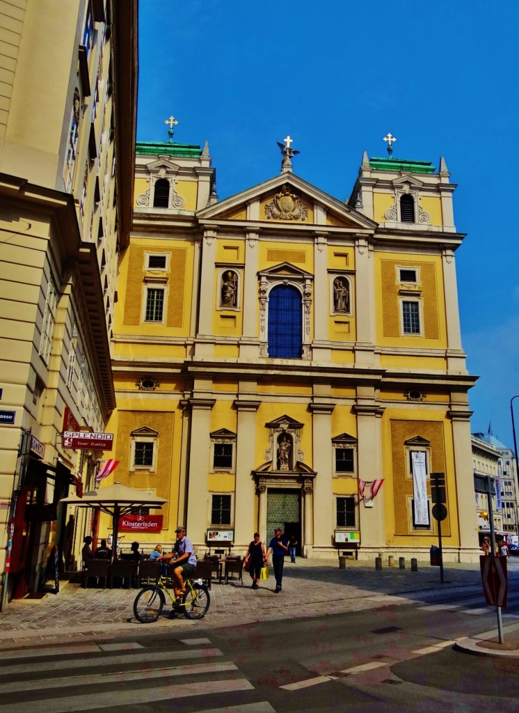 Foto: Schottenkirche - Wien (Vienna), Austria