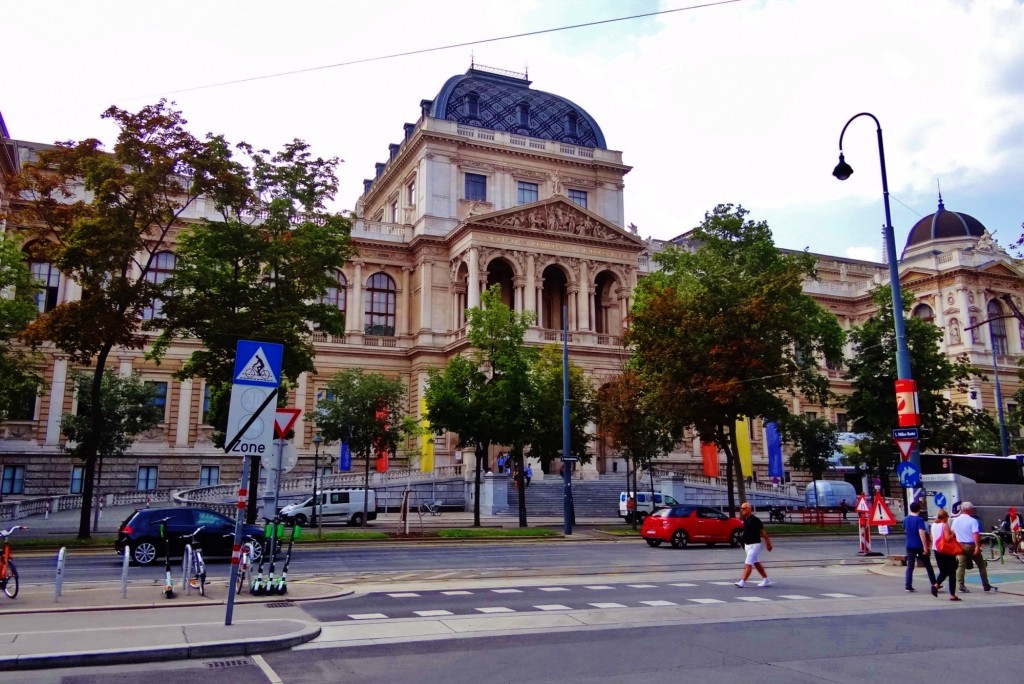 Foto: Universität Wien - Wien (Vienna), Austria