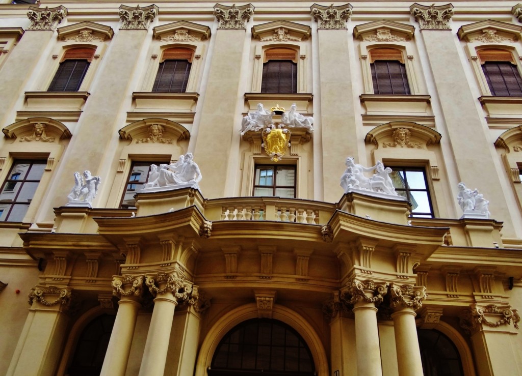Foto: Stadtpalais Liechtenstein - Wien (Vienna), Austria