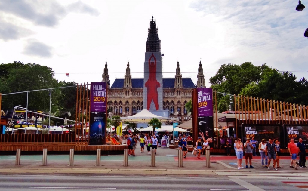 Foto: Rathaus der Stadt Wien - Wien (Vienna), Austria
