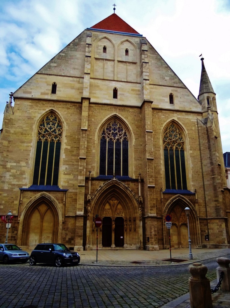 Foto: Minoritenkirche - Wien (Vienna), Austria