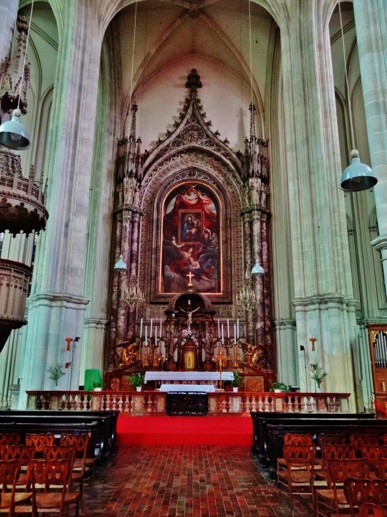 Foto: Minoritenkirche - Wien (Vienna), Austria