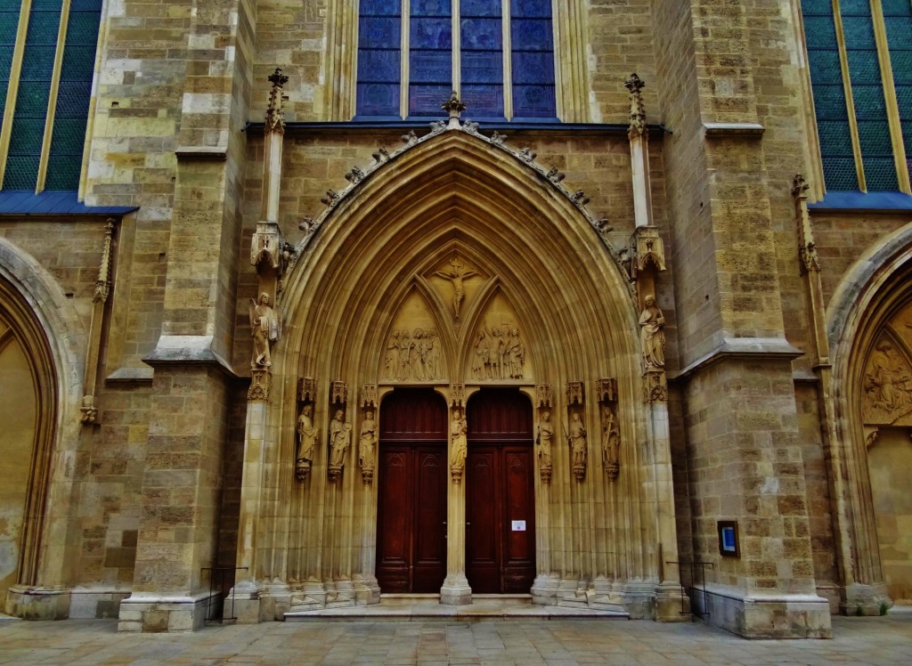Foto: Minoritenkirche - Wien (Vienna), Austria