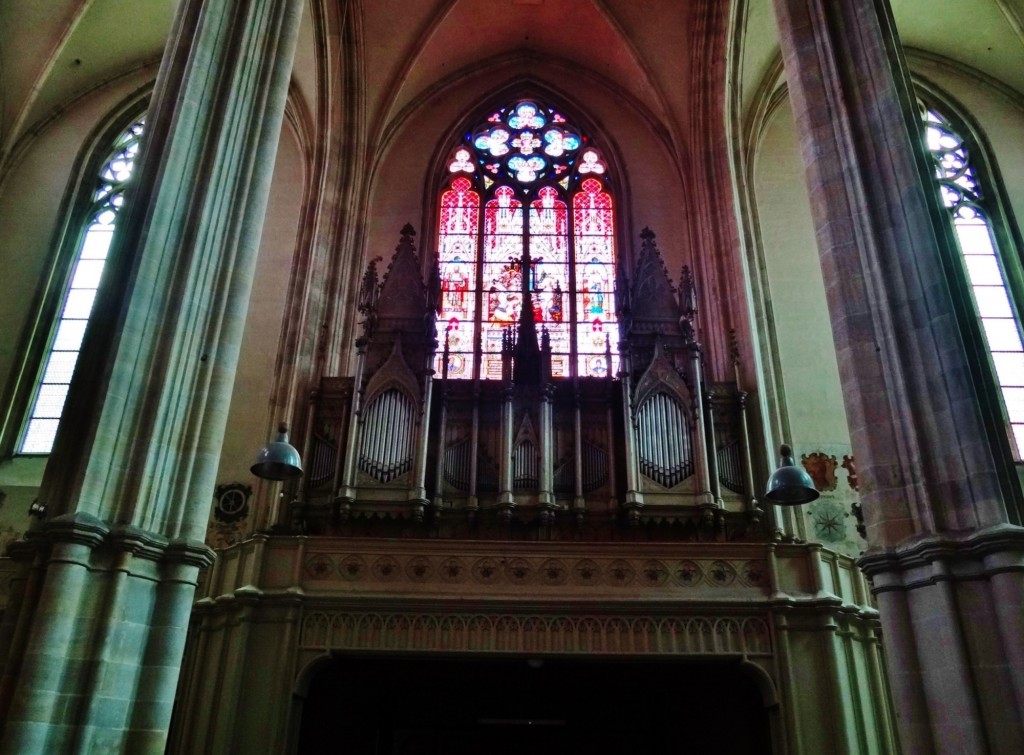 Foto: Minoritenkirche - Wien (Vienna), Austria