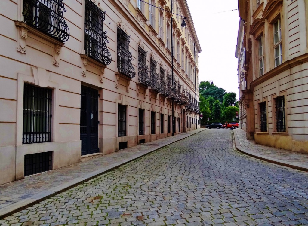 Foto: Metastasiogasse - Wien (Vienna), Austria