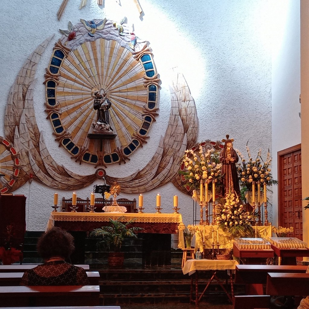Foto: Parroquia de San Antonio - Calatayud (Zaragoza), España
