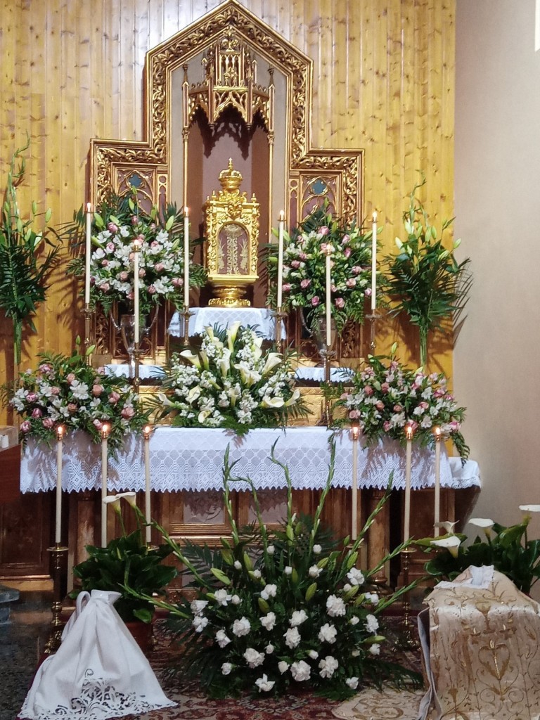 Foto: Parroquia de San Antonio - Calatayud (Zaragoza), España