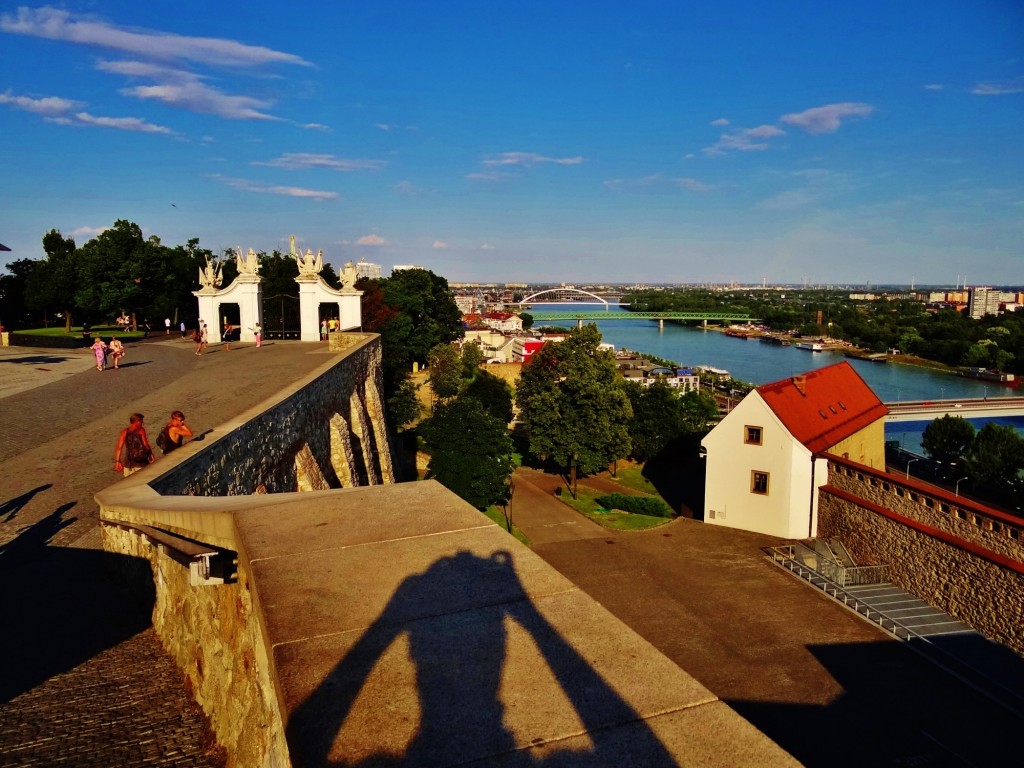 Foto: Bratislavský Hrad - Bratislava (Bratislavský), Eslovaquia