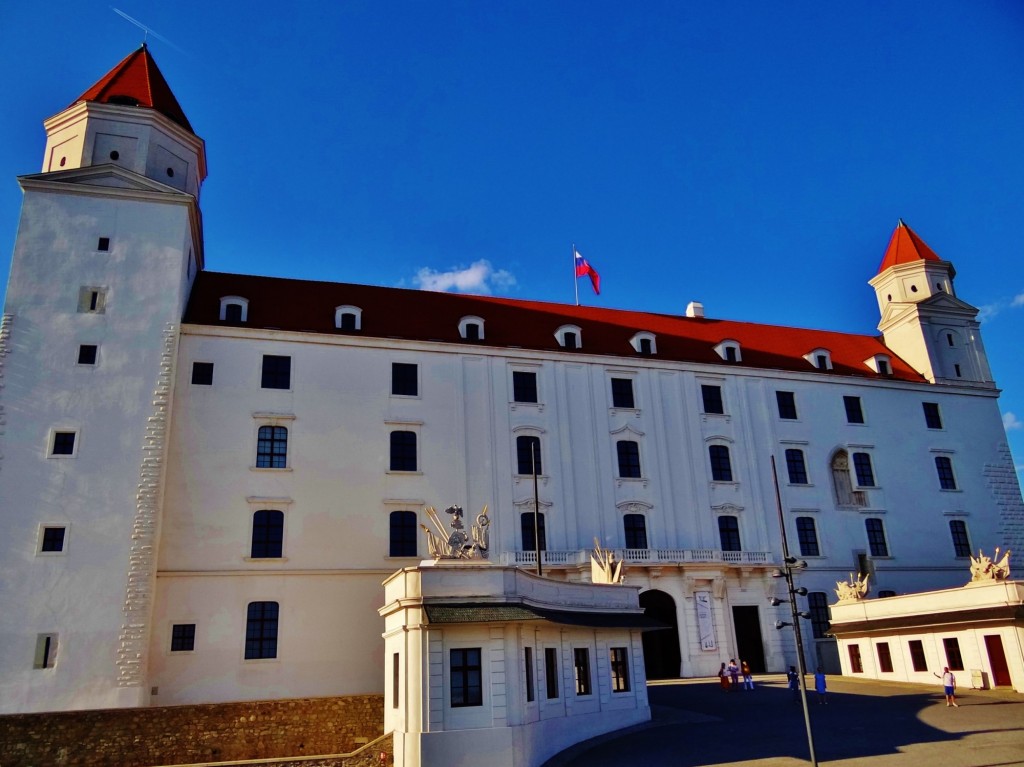Foto: Bratislavský Hrad - Bratislava (Bratislavský), Eslovaquia