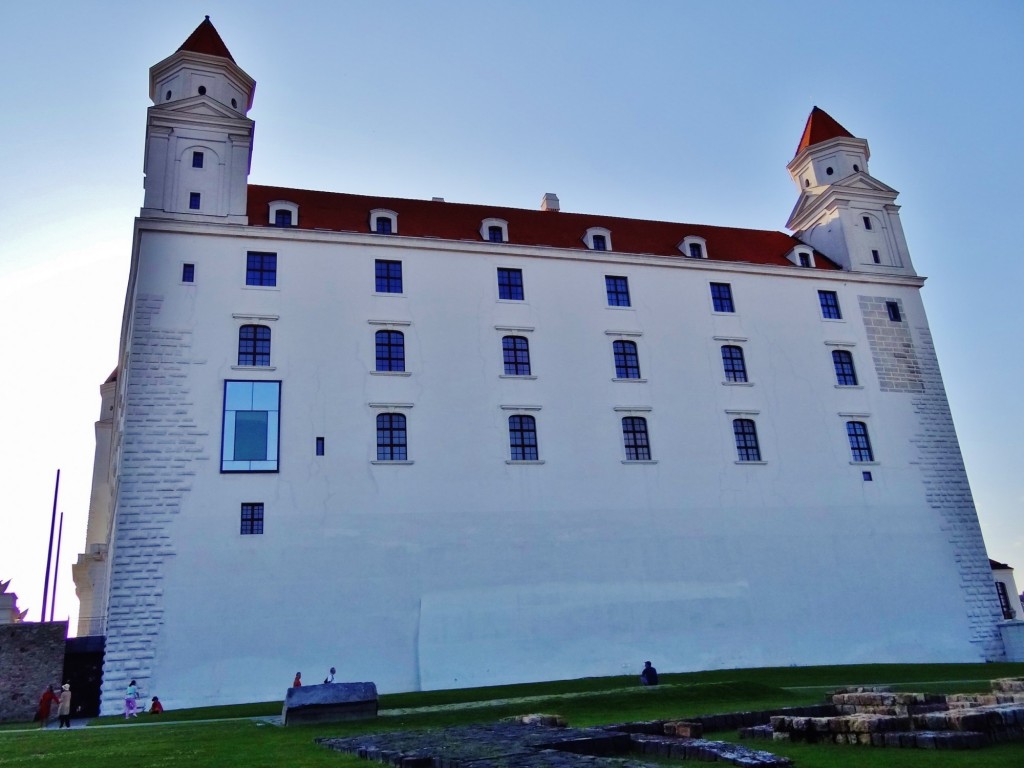 Foto: Bratislavský Hrad - Bratislava (Bratislavský), Eslovaquia
