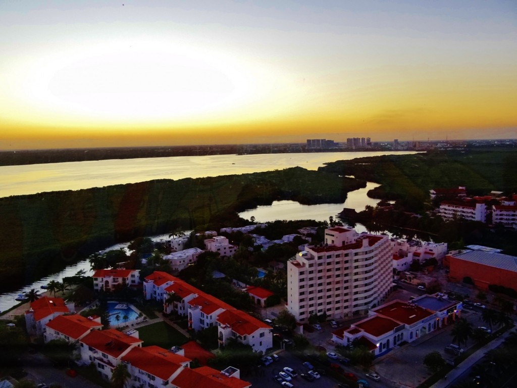 Foto: Torre Escénica Xcaret - Cancún (Quintana Roo), México