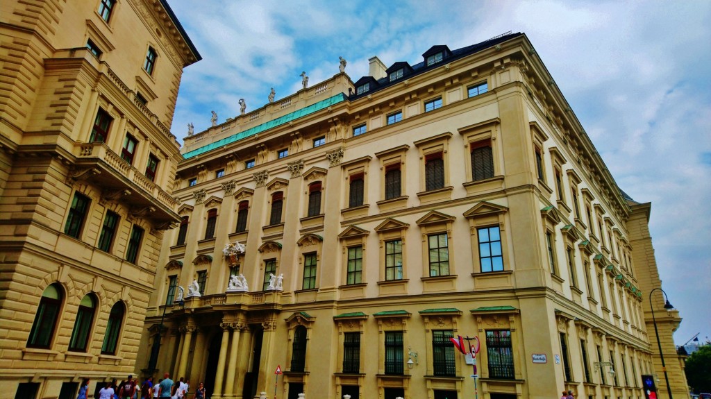 Foto: Stadtpalais Liechtenstein - Wien (Vienna), Austria