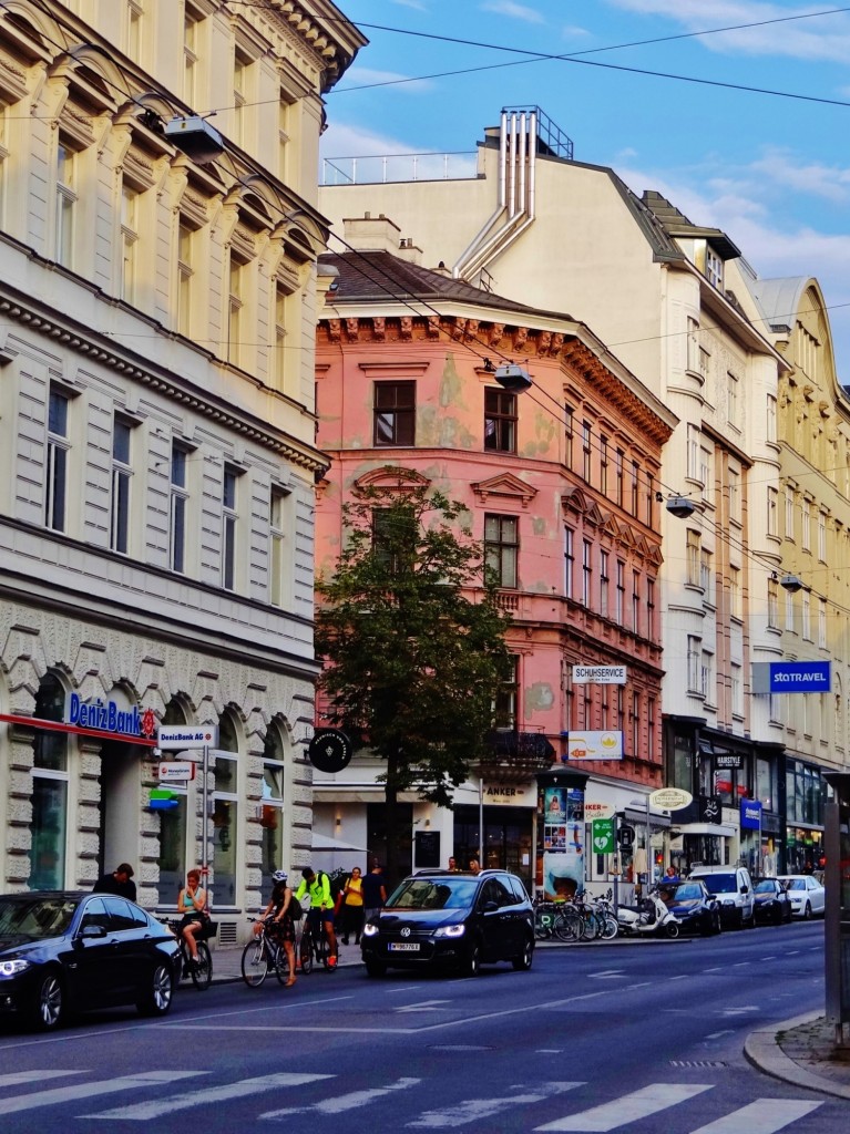 Foto: Landstraßer Hauptstraße - Wien (Vienna), Austria