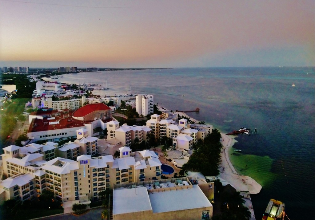 Foto: Torre Escénica Xcaret - Cancún (Quintana Roo), México