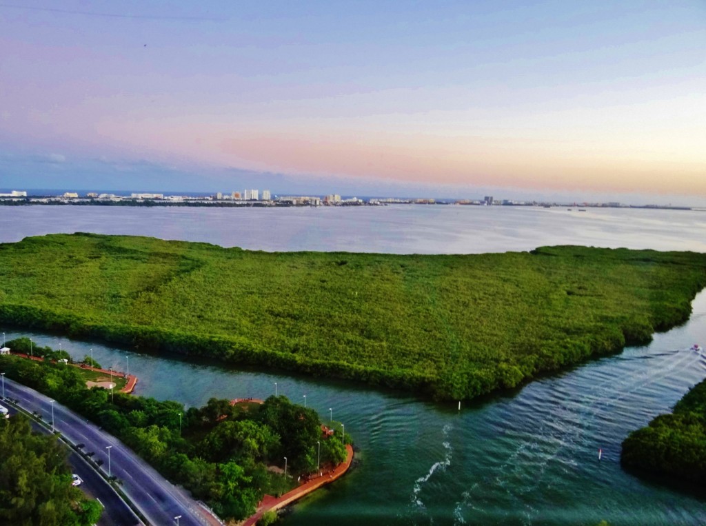 Foto: Torre Escénica Xcaret - Cancún (Quintana Roo), México