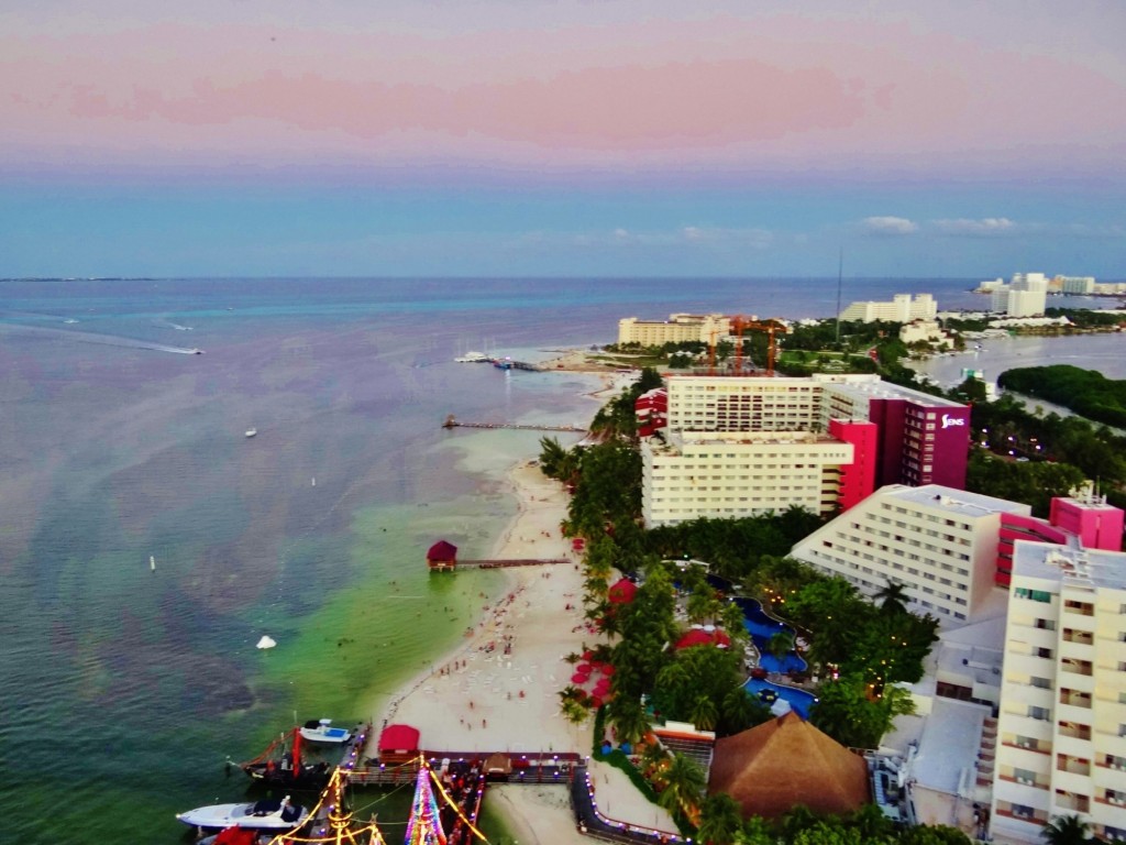 Foto: Torre Escénica Xcaret - Cancún (Quintana Roo), México