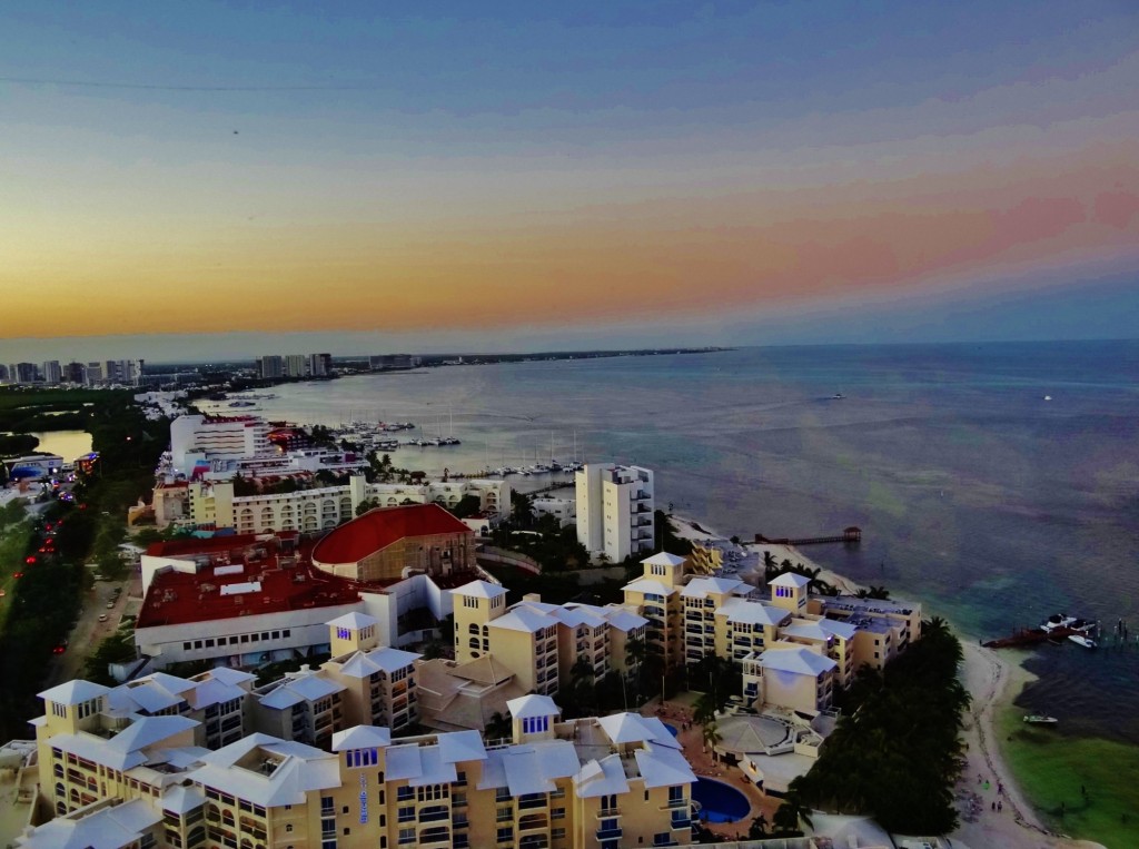 Foto: Torre Escénica Xcaret - Cancún (Quintana Roo), México