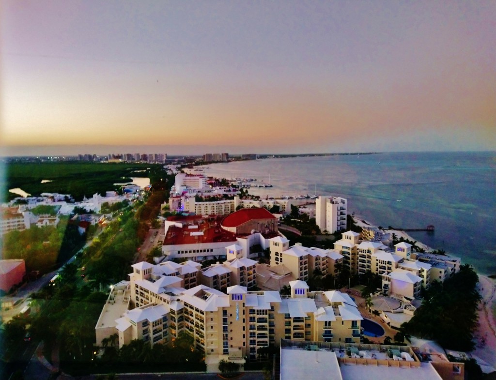 Foto: Torre Escénica Xcaret - Cancún (Quintana Roo), México