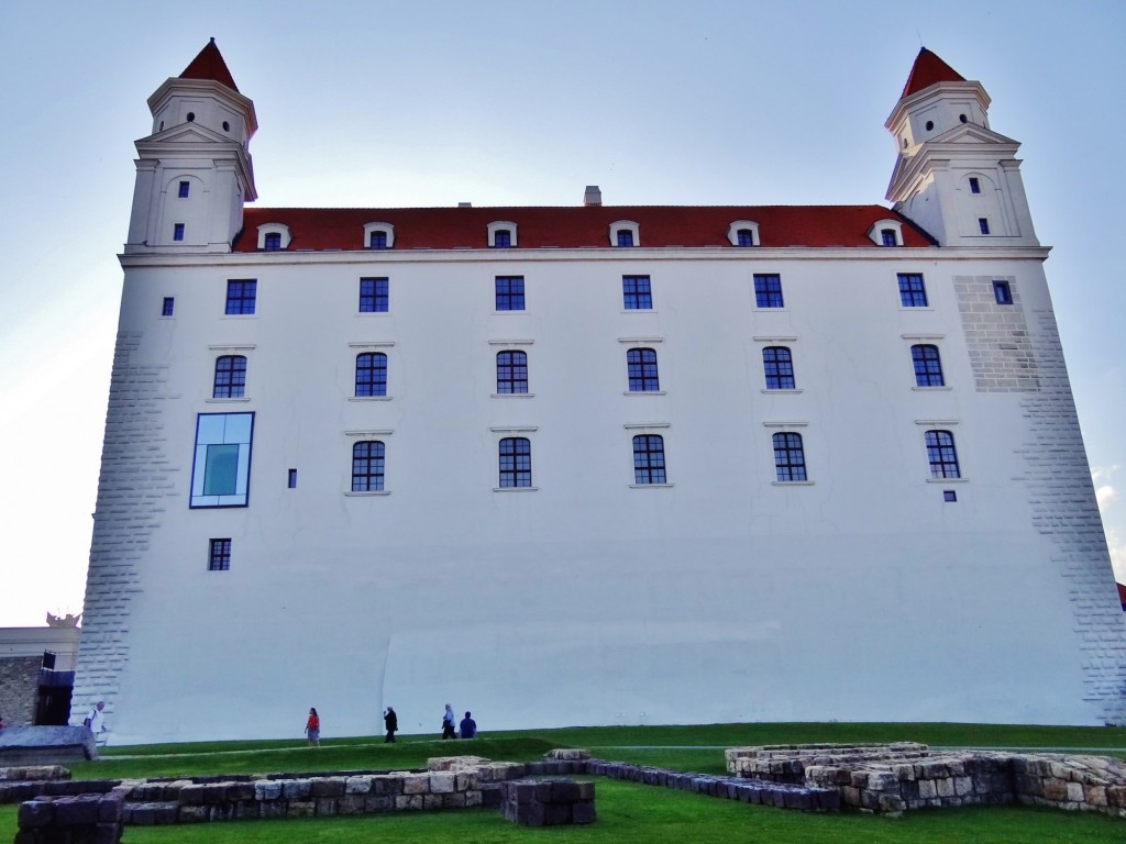 Foto: Bratislavský Hrad - Bratislava (Bratislavský), Eslovaquia