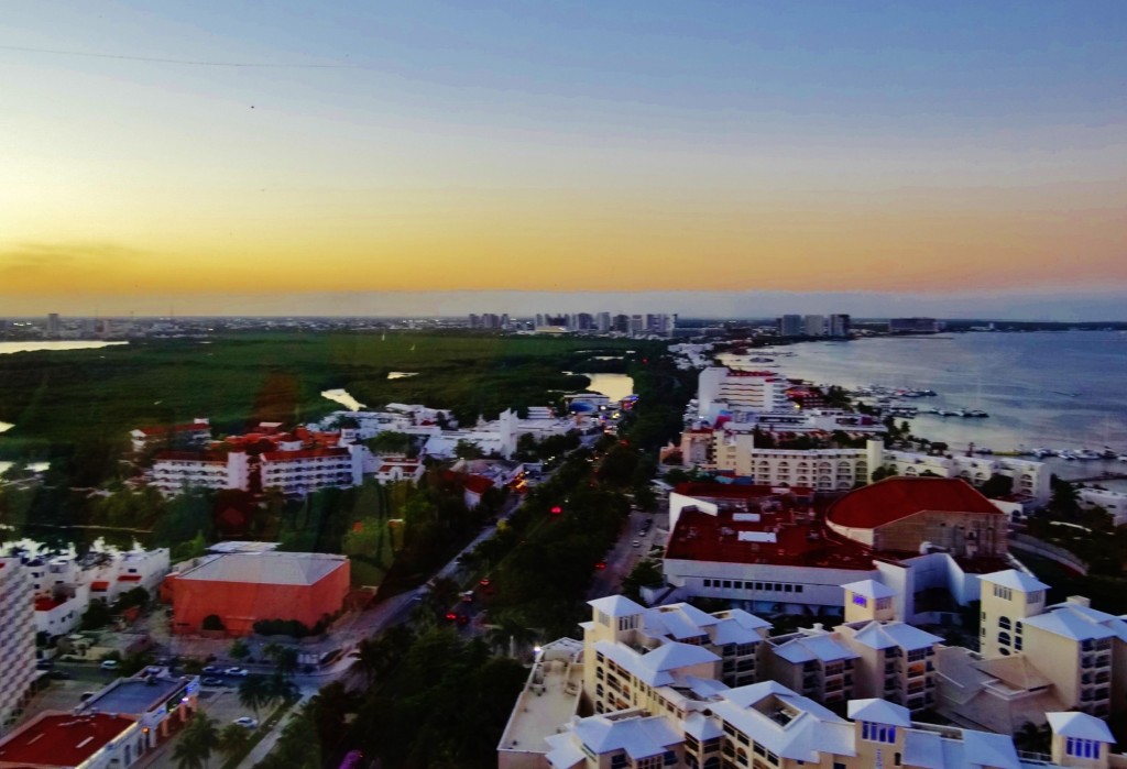 Foto: Torre Escénica Xcaret - Cancún (Quintana Roo), México